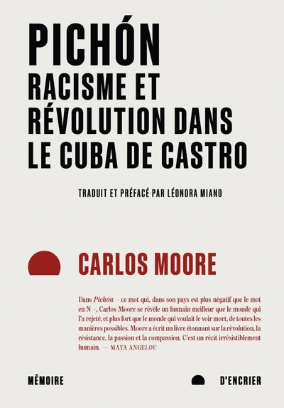 Pichón - Racisme et révolution dans le Cuba de Castro