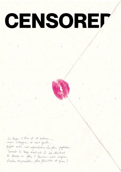 CENSORED 09 : IT'S ABOUT TIME !