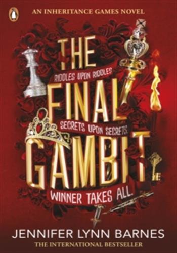 The final gambit (the inheritance games vol.3)