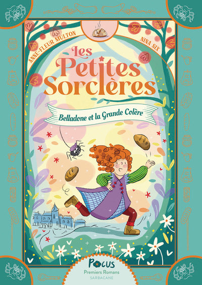 Belladone et la Grande Colère