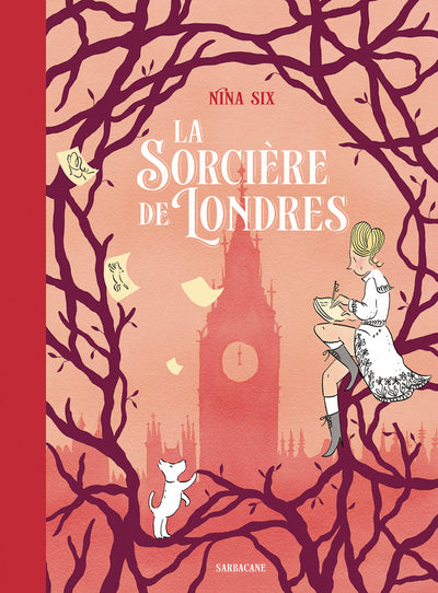 La sorcière de Londres