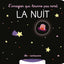L'imagier qui tourne pas rond - La nuit