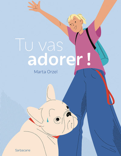 Tu vas adorer !