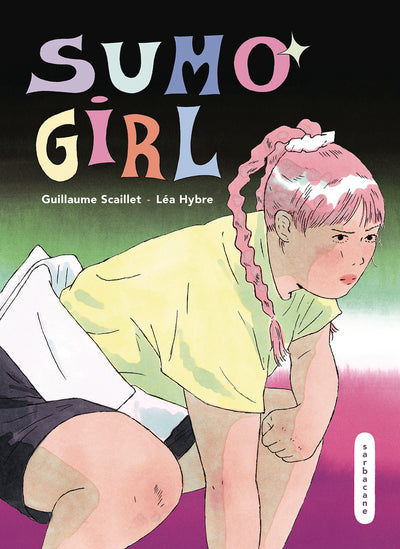 Sumo Girl