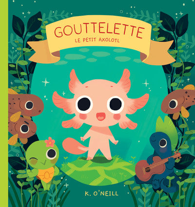 Gouttelette