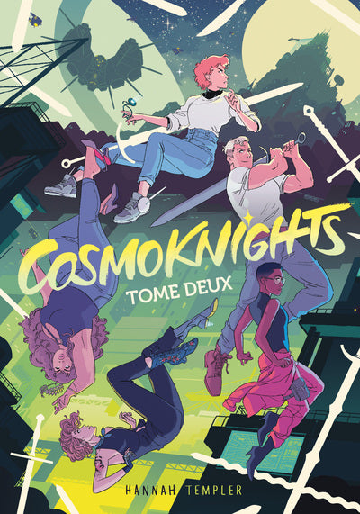 Cosmoknights - Tome 2