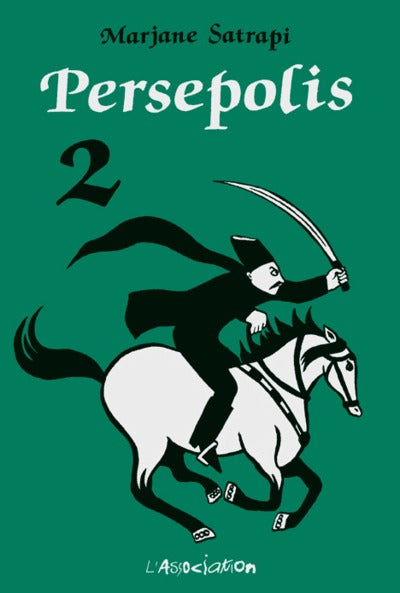 Persepolis 2