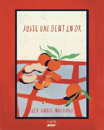 Juste une dent en or