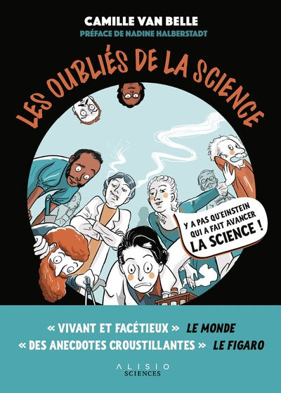 Les Oubliés de la science