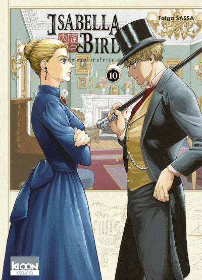 Isabella Bird, femme exploratrice T10