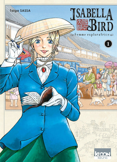 Isabella Bird, Femme exploratrice T01