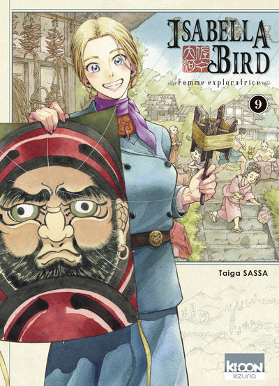 Isabella Bird, femme exploratrice T09