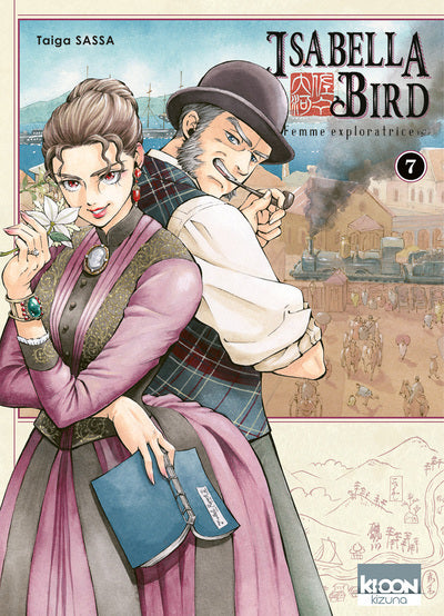 Isabella Bird, Femme exploratrice T07 - Tome 7