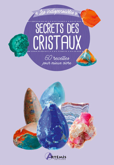 Secrets des cristaux