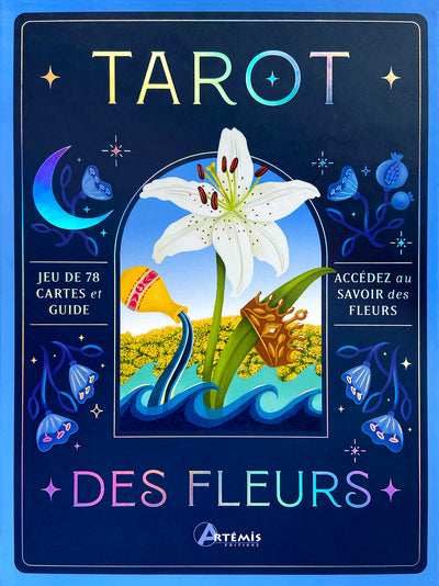 Tarot des fleurs