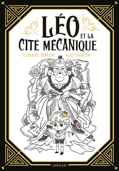 Léo et la cité mécanique