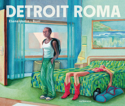 Détroit Roma