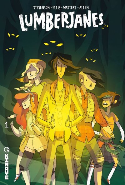 Lumberjanes - Tome 1 - Intégrale