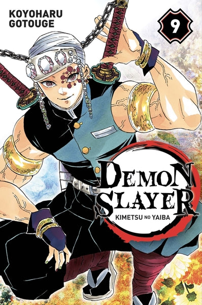 Demon Slayer T09