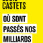 Où sont passés nos milliards