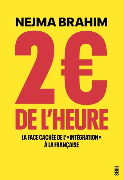 2 euros de l'heure