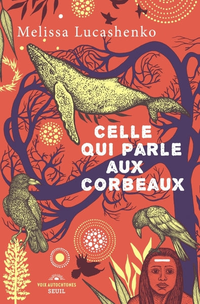 Celle qui parle aux corbeaux