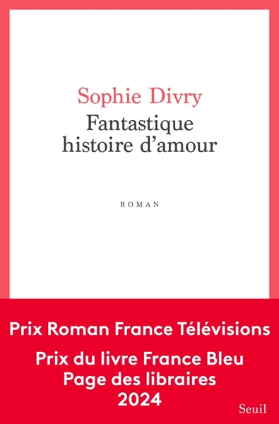 Fantastique Histoire d'amour