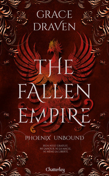 The Fallen Empire #1 - Phoenix Unbound - édition cartonnée