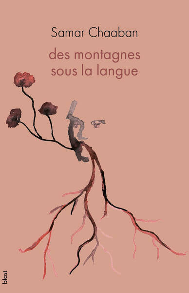 des montagnes sous la langue