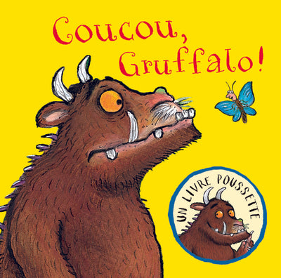 Coucou, Gruffalo !