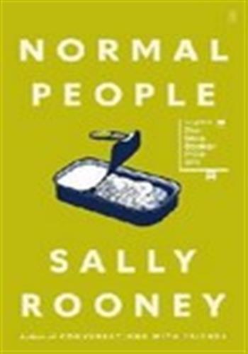 Normal people (winner of the costa novel award 2018)