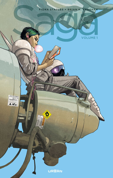 Saga intégrale volume 1