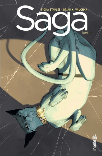 Saga tome 11