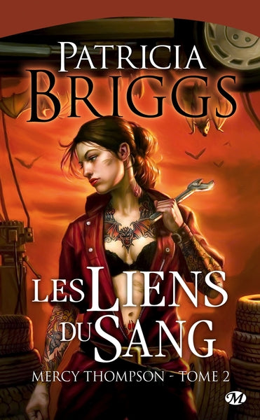 Mercy Thompson, T2 : Les Liens du sang