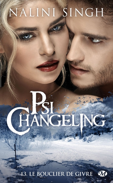 Psi-Changeling, T13 : Le Bouclier de givre