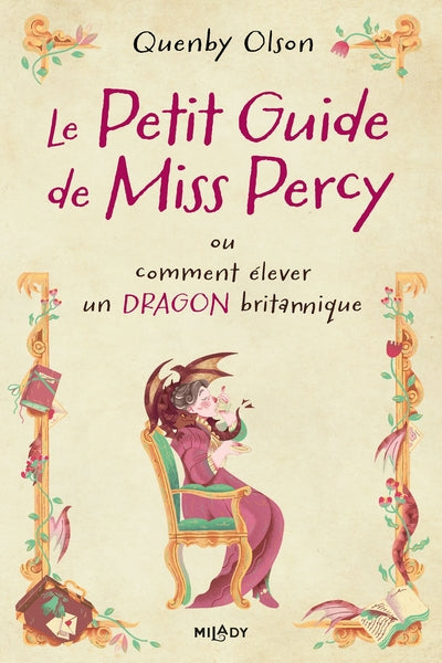 Miss Percy, T1 : Le Petit guide de Miss Percy