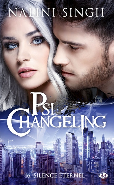 Psi-Changeling, T16 : Silence éternel