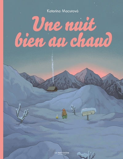 Une nuit bien au chaud