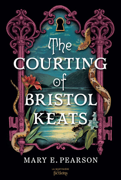 The Courting of Bristol Keats - Tome 1