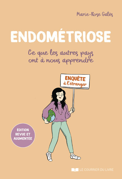 Endométriose, ce que les autres pays ont à nous apprendre