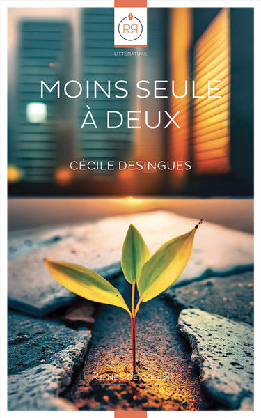 Moins seule à deux
