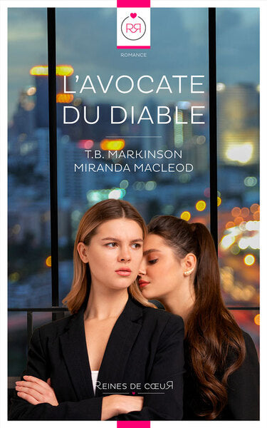 L'Avocate du diable