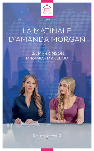 La Matinale d'Amanda Morgan