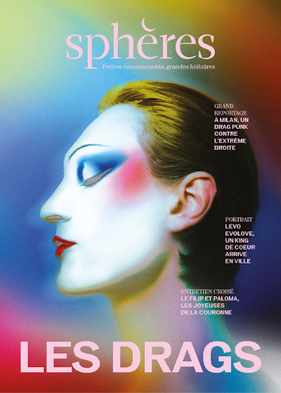 Sphères 17 - Les drags