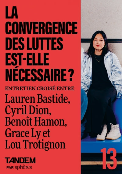 Entretien croisé entre Grace Ly, Lauren Bastide, Lou Trotign