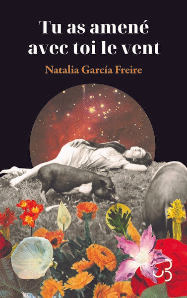 Tu as amené avec toi le vent