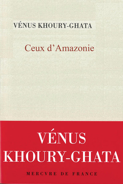 Ceux d'Amazonie