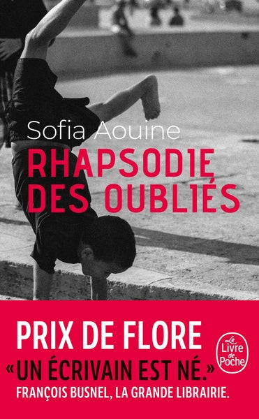 Rhapsodie des oubliés