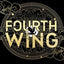 Fourth wing  (the empyrean series) (tiktok international book of the year 2024)