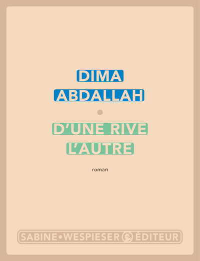 D'une rive l'autre
